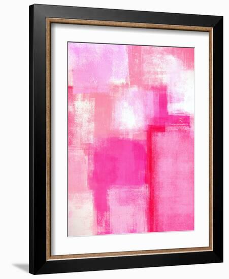 Running Late-T30Gallery-Framed Art Print