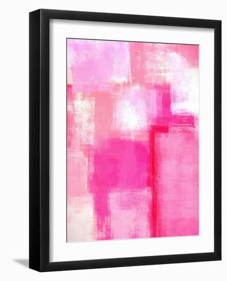 Running Late-T30Gallery-Framed Art Print