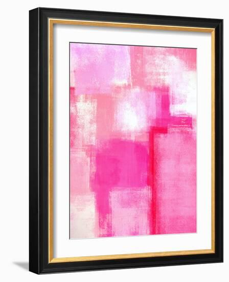 Running Late-T30Gallery-Framed Art Print