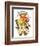 "Running Redcoat,"June 28, 1930-Joseph Christian Leyendecker-Framed Giclee Print