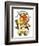 "Running Redcoat,"June 28, 1930-Joseph Christian Leyendecker-Framed Giclee Print