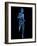 Running Skeleton, Artwork-SCIEPRO-Framed Photographic Print