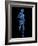 Running Skeleton, Artwork-SCIEPRO-Framed Photographic Print