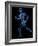 Running Skeleton, Artwork-SCIEPRO-Framed Photographic Print