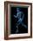 Running Skeleton, Artwork-SCIEPRO-Framed Photographic Print