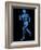 Running Skeleton, Artwork-SCIEPRO-Framed Photographic Print