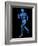 Running Skeleton, Artwork-SCIEPRO-Framed Photographic Print