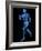 Running Skeleton, Artwork-SCIEPRO-Framed Photographic Print