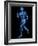 Running Skeleton, Artwork-SCIEPRO-Framed Photographic Print