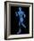 Running Skeleton, Artwork-SCIEPRO-Framed Photographic Print