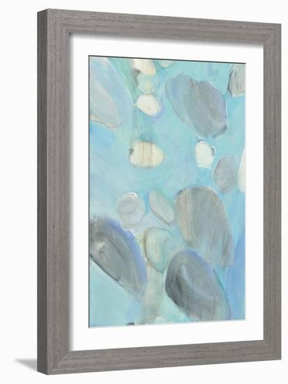 Running Water II-Albena Hristova-Framed Art Print