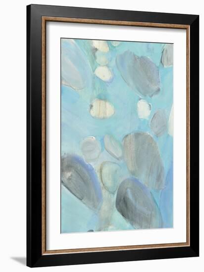 Running Water II-Albena Hristova-Framed Art Print