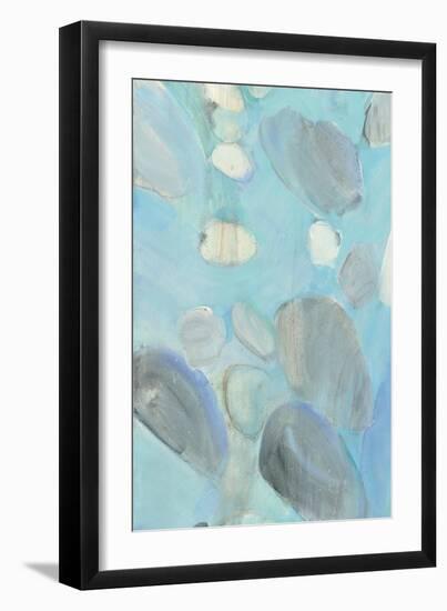 Running Water II-Albena Hristova-Framed Art Print