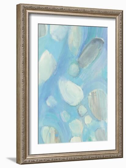 Running Water III-Albena Hristova-Framed Art Print