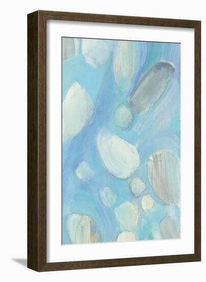 Running Water III-Albena Hristova-Framed Art Print