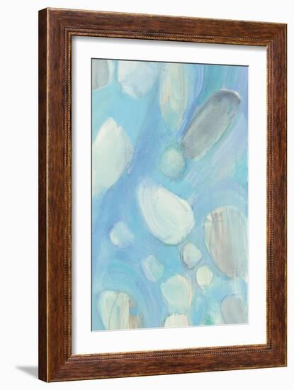 Running Water III-Albena Hristova-Framed Art Print