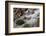 Runoff coming from Lassen Peak.-Mallorie Ostrowitz-Framed Photographic Print