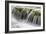 Runoff Of Water Below The Milanovacki Slap Waterfall At Lower Lakes At Plitvice Lakes NP, Croatia-Karine Aigner-Framed Photographic Print