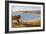 Runswick Bay, Looking S-Alfred Robert Quinton-Framed Giclee Print