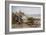 Runswick Bay, Yorkshire-Myles Birket Foster-Framed Giclee Print