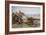 Runswick Bay, Yorkshire-Myles Birket Foster-Framed Giclee Print