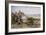 Runswick Bay, Yorkshire-Myles Birket Foster-Framed Giclee Print