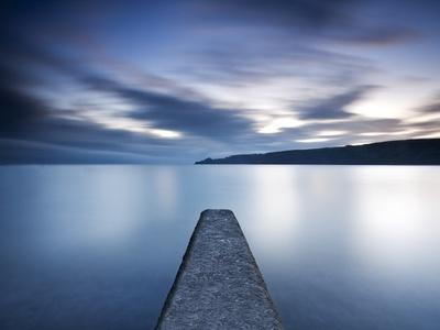 'Runswick Bay' Photographic Print - Doug Chinnery | Art.com