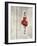 Runway III-Joshua Schicker-Framed Giclee Print