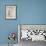 Runway IV-Joshua Schicker-Framed Giclee Print displayed on a wall