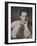 Rupert Brooke English Writer, in 1913-null-Framed Photographic Print