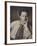 Rupert Brooke English Writer, in 1913-null-Framed Photographic Print