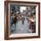 Rupert Street in Soho, London 1966-Malcolm MacNeill-Framed Photographic Print