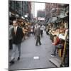 Rupert Street in Soho, London 1966-Malcolm MacNeill-Mounted Photographic Print