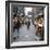 Rupert Street in Soho, London 1966-Malcolm MacNeill-Framed Photographic Print