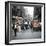 Rupert Street in Soho, London 1966-Malcolm MacNeill-Framed Photographic Print