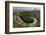 Rupununi River, Savanna Rupununi, Guyana-Pete Oxford-Framed Photographic Print