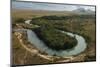 Rupununi River, Savanna Rupununi, Guyana-Pete Oxford-Mounted Photographic Print