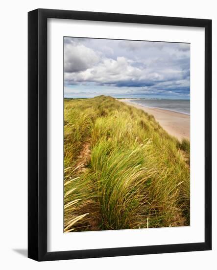 Rural Country Scene in the North of England UK-Mark Sunderland-Framed Photographic Print