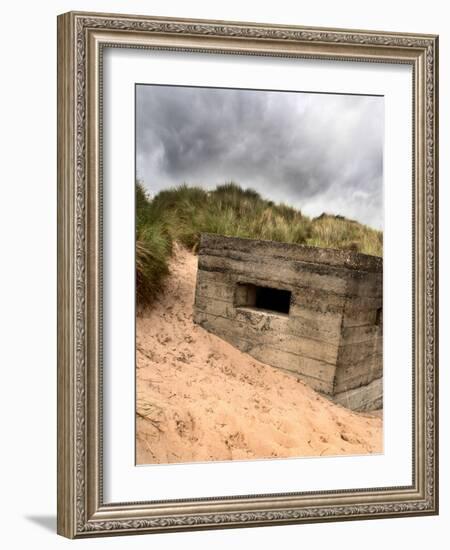 Rural Country Scene in the North of England UK-Mark Sunderland-Framed Photographic Print