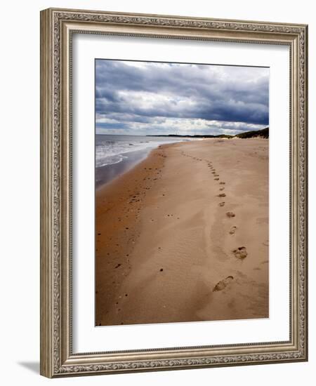 Rural Country Scene in the North of England UK-Mark Sunderland-Framed Photographic Print