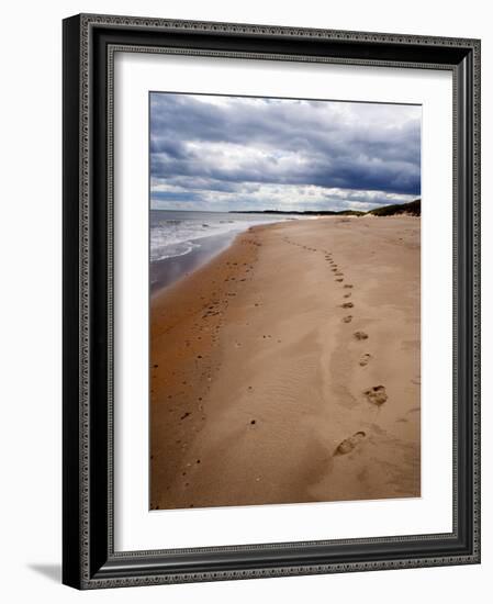 Rural Country Scene in the North of England UK-Mark Sunderland-Framed Photographic Print