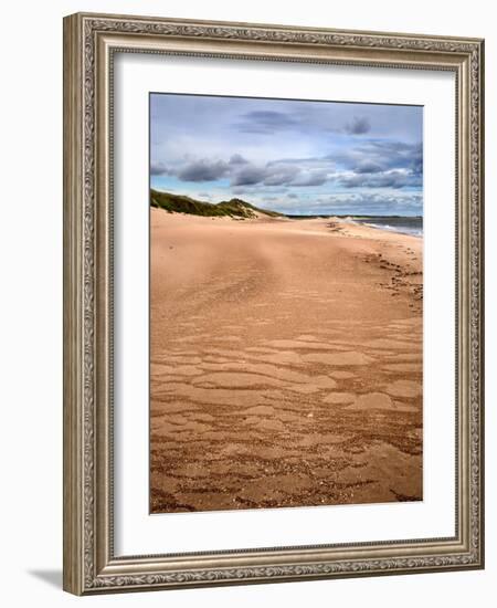 Rural Country Scene in the North of England UK-Mark Sunderland-Framed Photographic Print