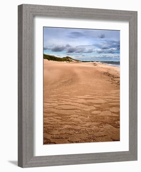 Rural Country Scene in the North of England UK-Mark Sunderland-Framed Photographic Print