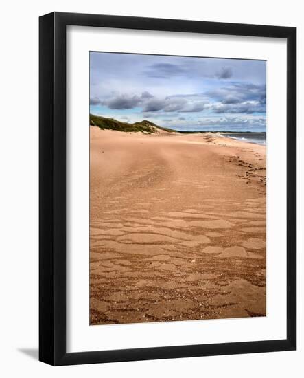 Rural Country Scene in the North of England UK-Mark Sunderland-Framed Photographic Print