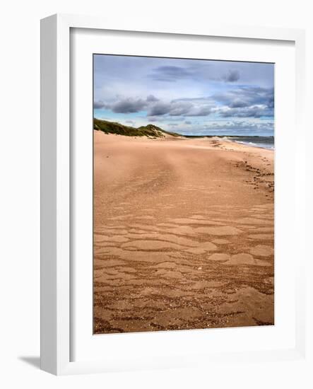 Rural Country Scene in the North of England UK-Mark Sunderland-Framed Photographic Print