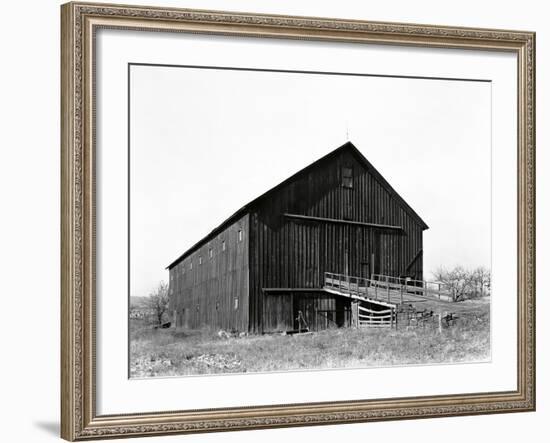 Rural Country - Shelter-The Chelsea Collection-Framed Giclee Print