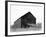 Rural Country - Shelter-The Chelsea Collection-Framed Giclee Print