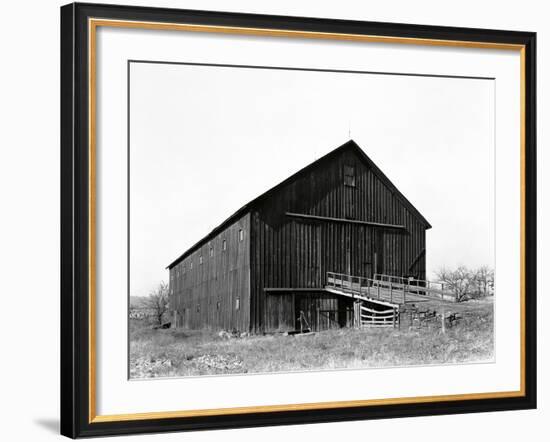 Rural Country - Shelter-The Chelsea Collection-Framed Giclee Print