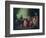 Rural Entertainment-Nicolas Lancret-Framed Premium Giclee Print