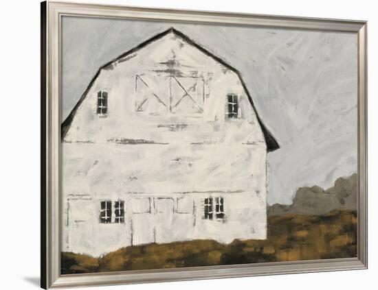 Rural Escape - Lodge-Kristine Hegre-Framed Giclee Print